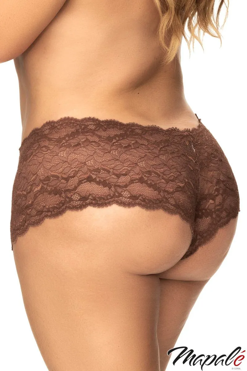 Lace Boyshort