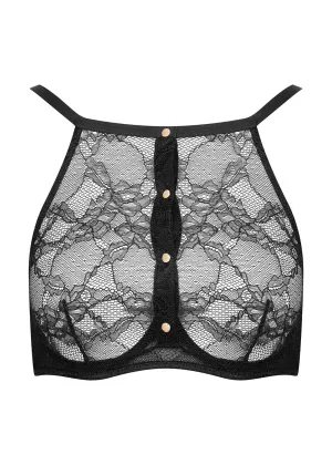 Le Petit Secret Magnetic Openable Wire Bra