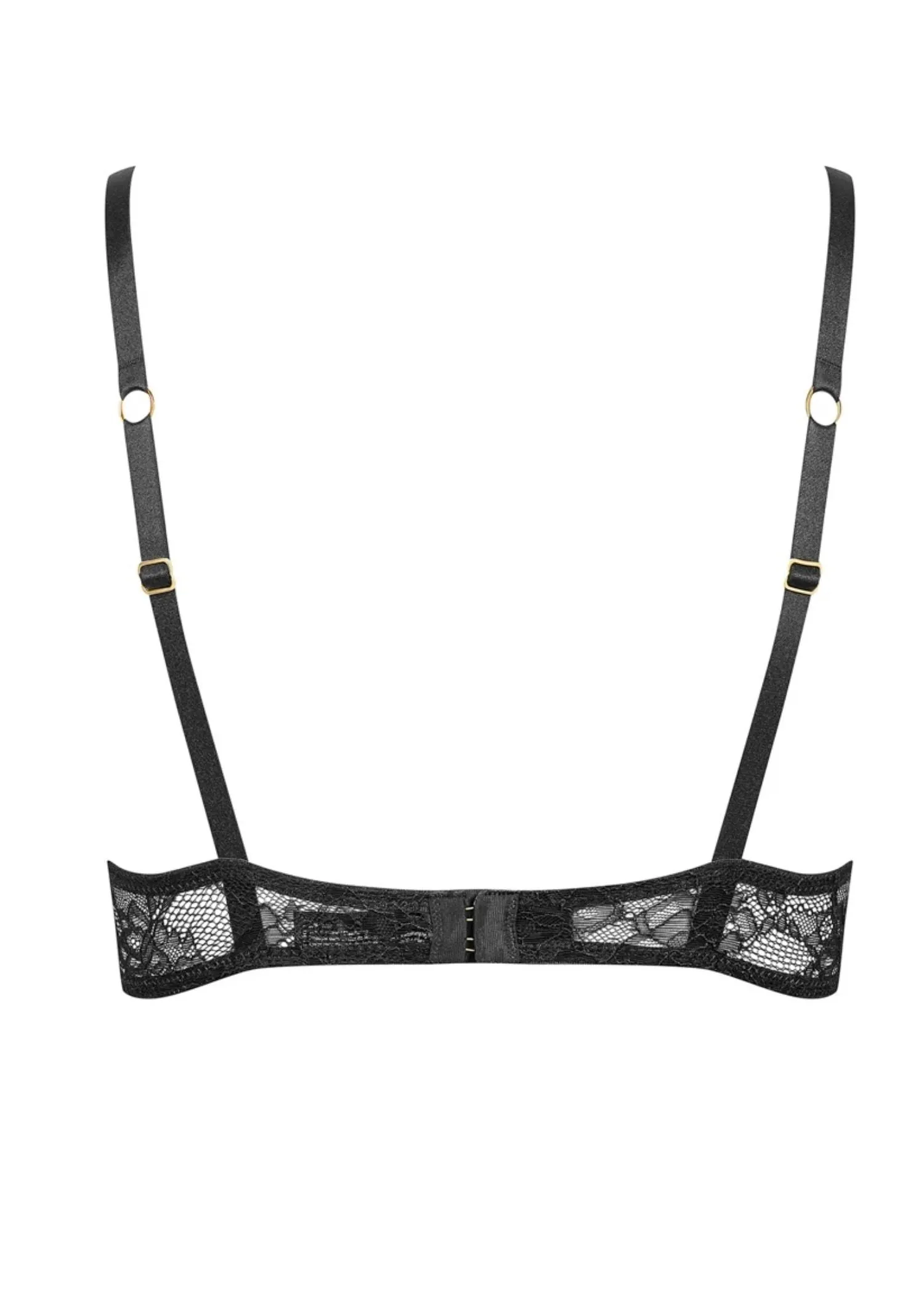 Le Petit Secret Magnetic Openable Wire Bra