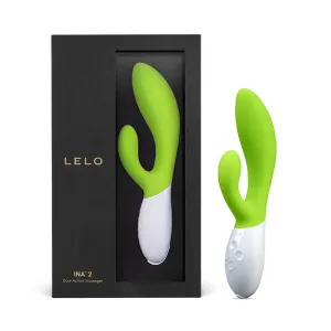 LELO INA 2 Lime Green