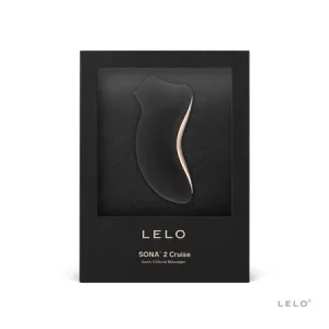 LELO Sona 2 Cruise - Black