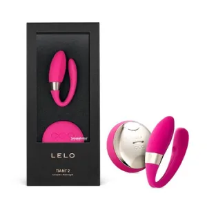 LELO Tiani 2 - Cerise