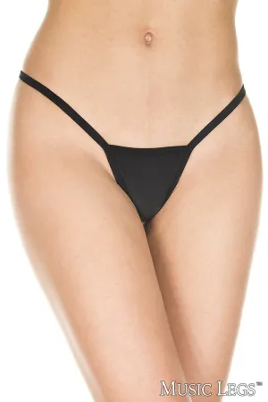 Low-rise G-String