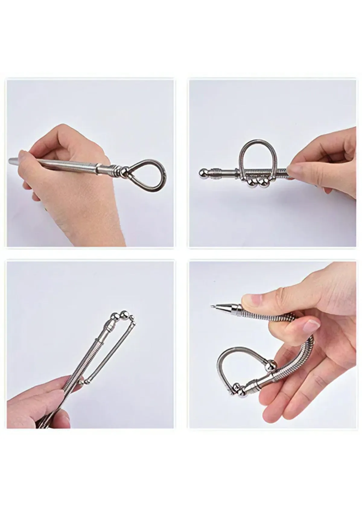 Mad Man Magnetic Fidget Pen