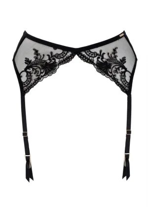 Marseille Suspender (Black)