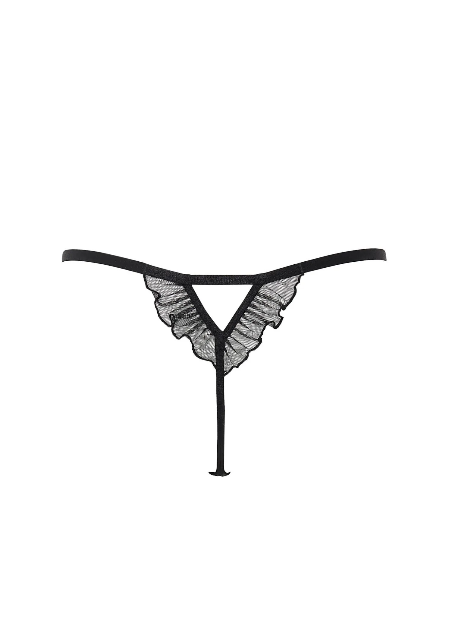 Matisse Thong (Black)