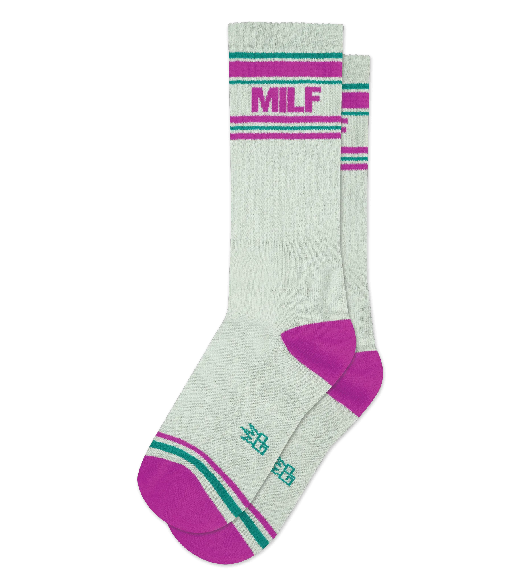 MILF - Gym Crew Socks