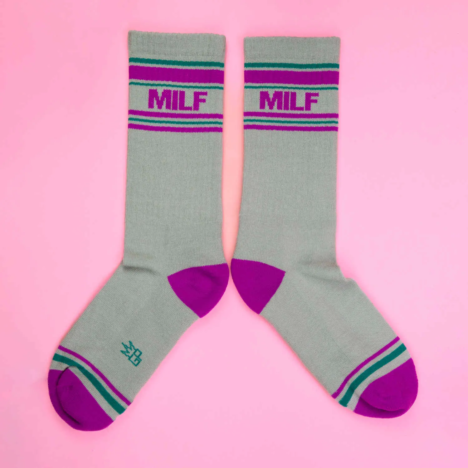MILF - Gym Crew Socks