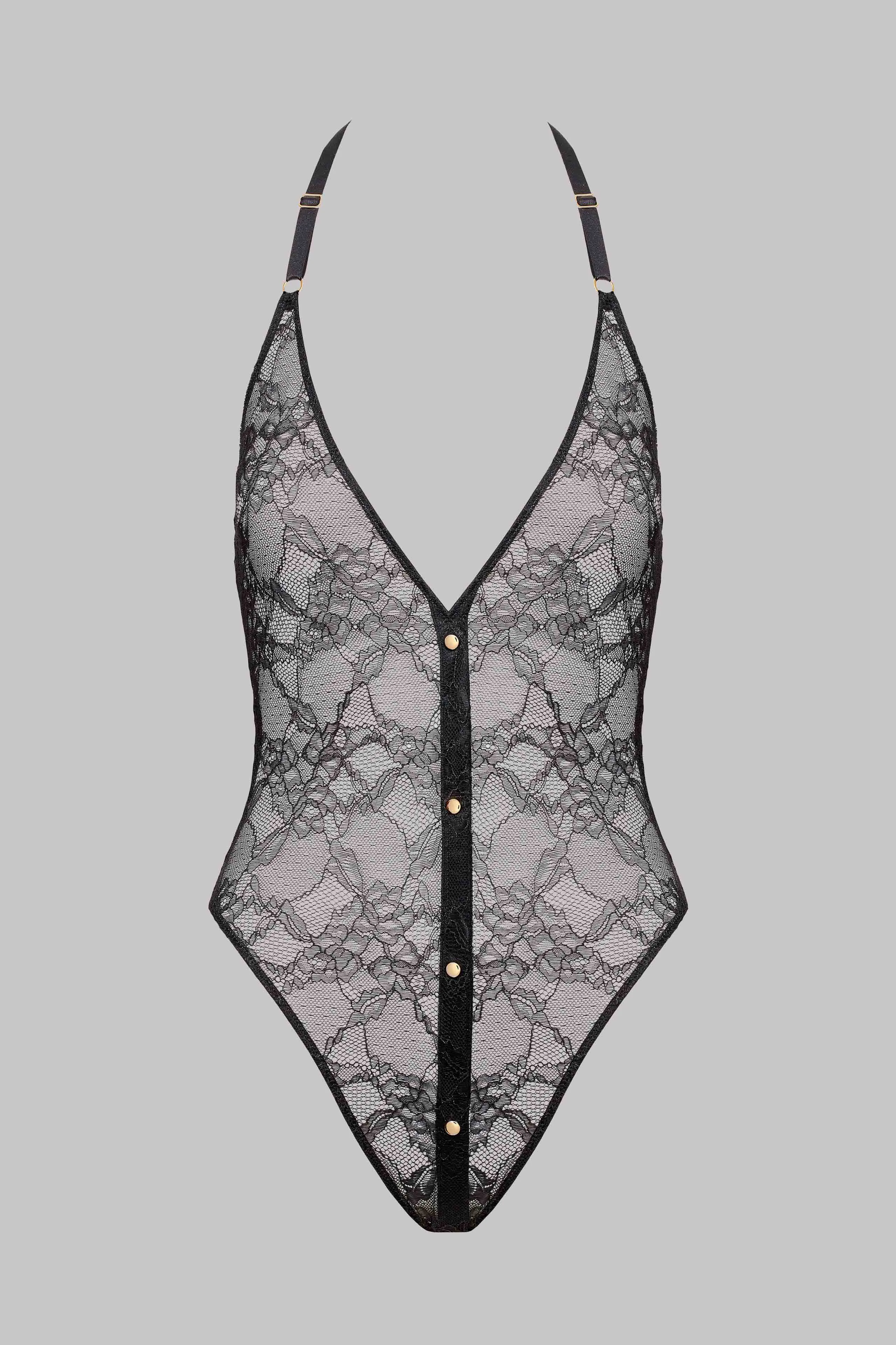Openable panty body - Jeux Magnétiquess