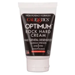 Optimum Rock Hard Cream Desensitizer 2 fl. Oz/ 59 mL Bulk