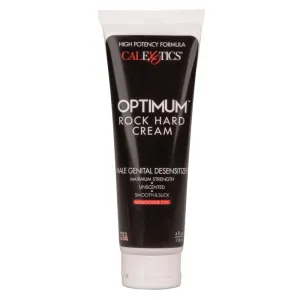 Optimum Rock Hard Cream Desensitizer 4 fl. Oz/ 118 mL Bulk