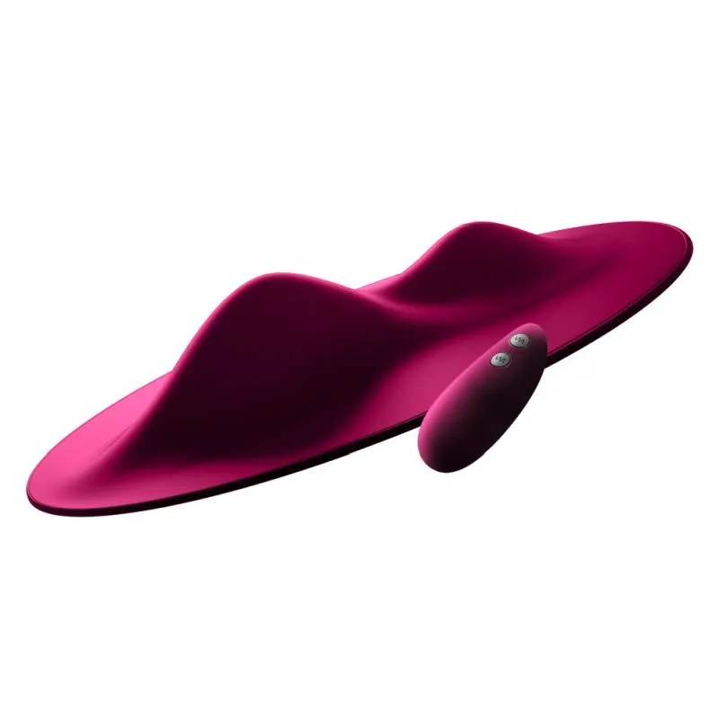 Orion Vibepad Ride-On Vibrator Clitoral Anal Stimulator