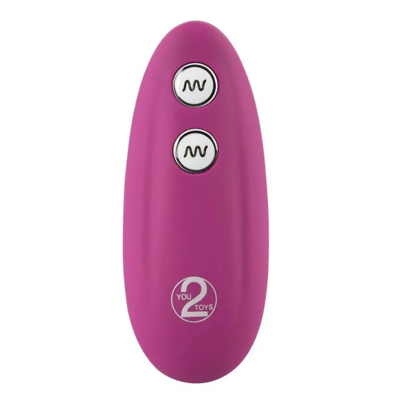 Orion Vibepad Ride-On Vibrator Clitoral Anal Stimulator