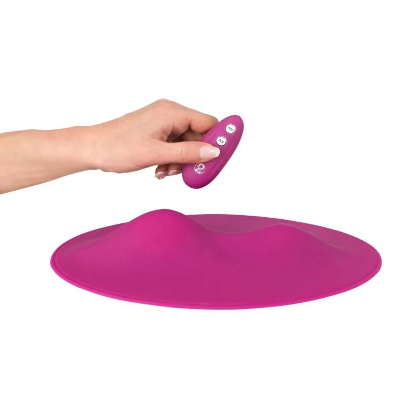 Orion Vibepad Ride-On Vibrator Clitoral Anal Stimulator
