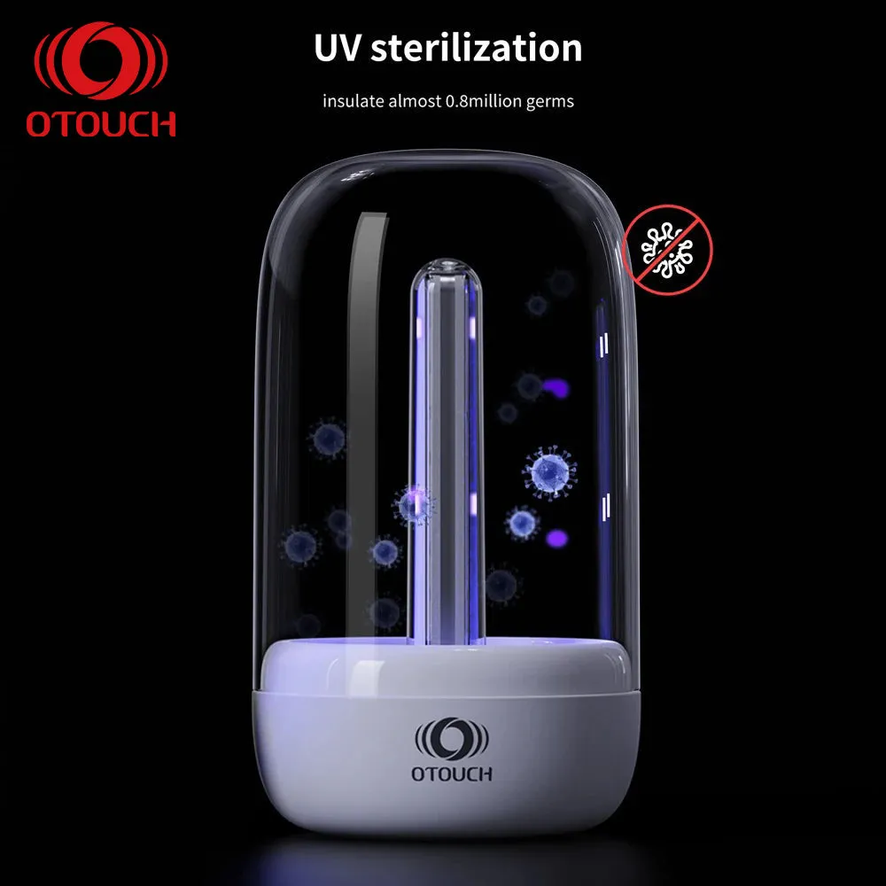 OTouch DECOR 2 Heated 3-in-1 Masturbator  Sterilization Kit Pocket Pussy Sex Toy