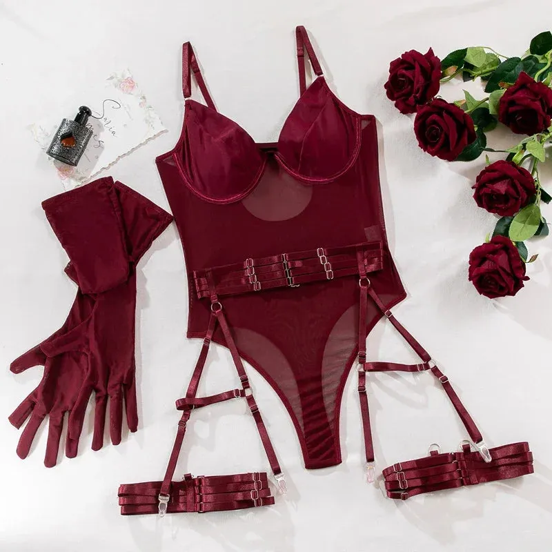 #PB Erotic Lingerie Set