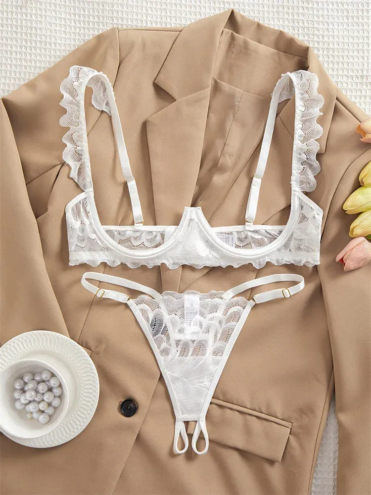 #PB Lingerie Set Lace