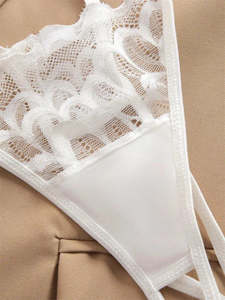 #PB Lingerie Set Lace