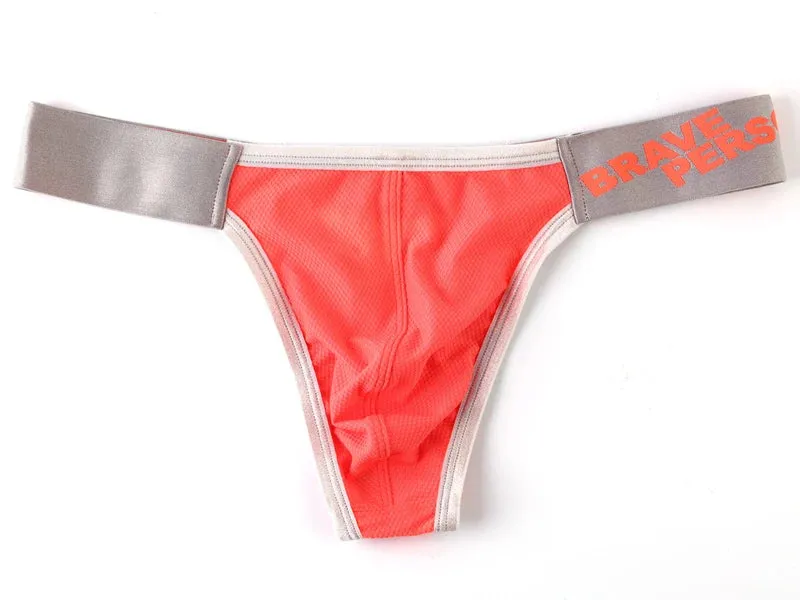 #PB Men Briefs Thongs Young and Fashion Breathable Underpants