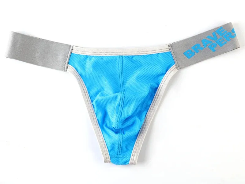 #PB Men Briefs Thongs Young and Fashion Breathable Underpants