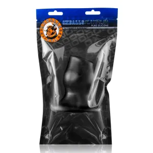 Pighole-2 Medium Fuckable Buttplug - Black