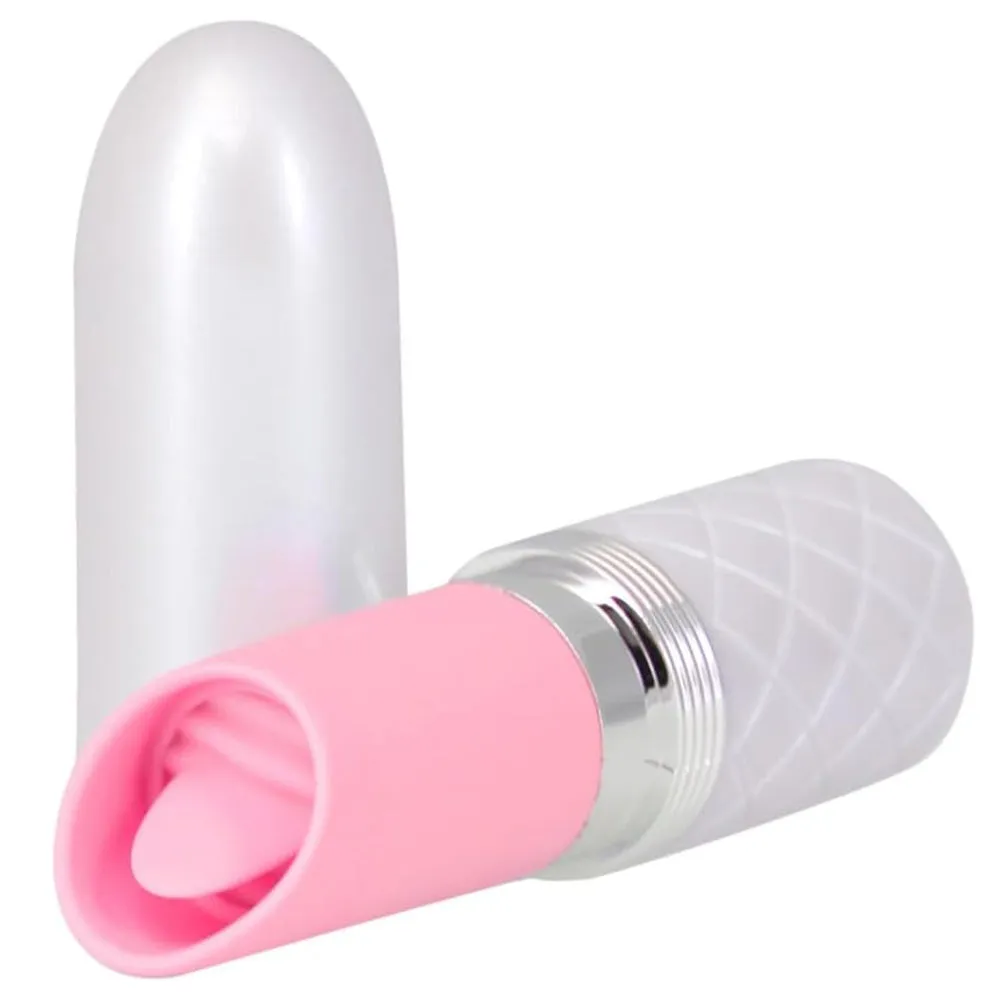 Pillow Talk Lusty Flickering Massager Pink