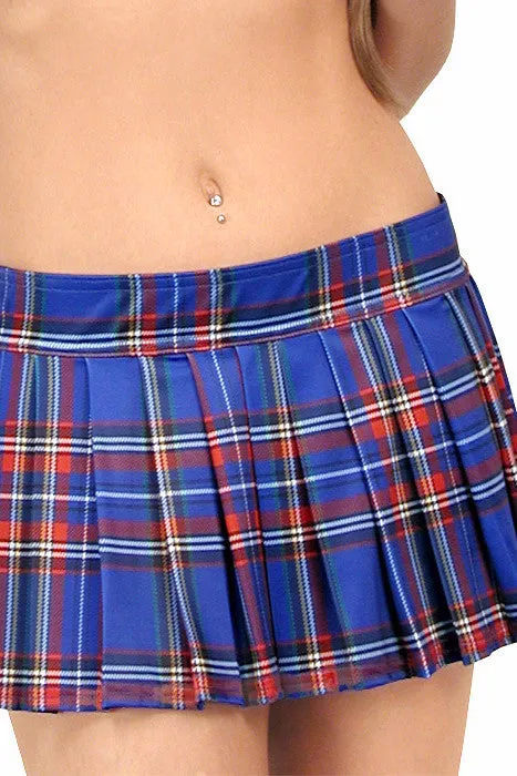 Pleated Tennis Skirt #2