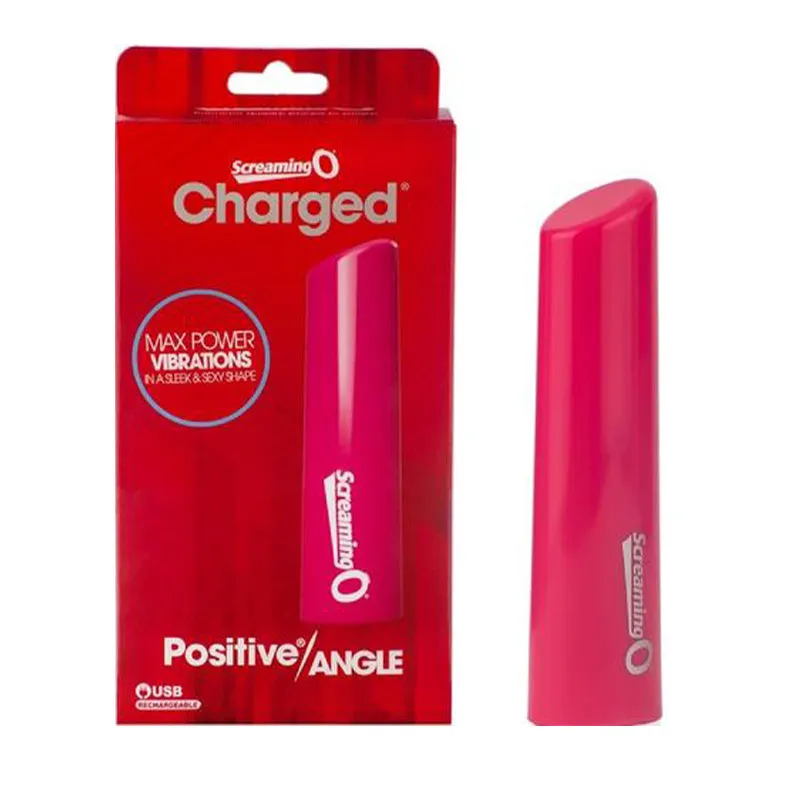Positive Angle Pink