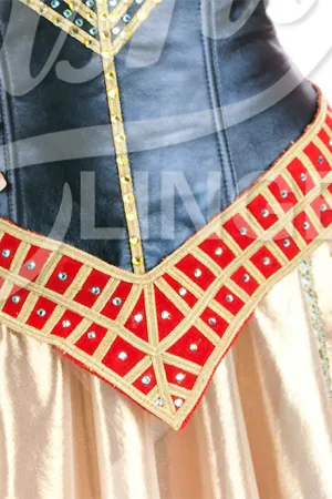 Queen of de Nile Belt