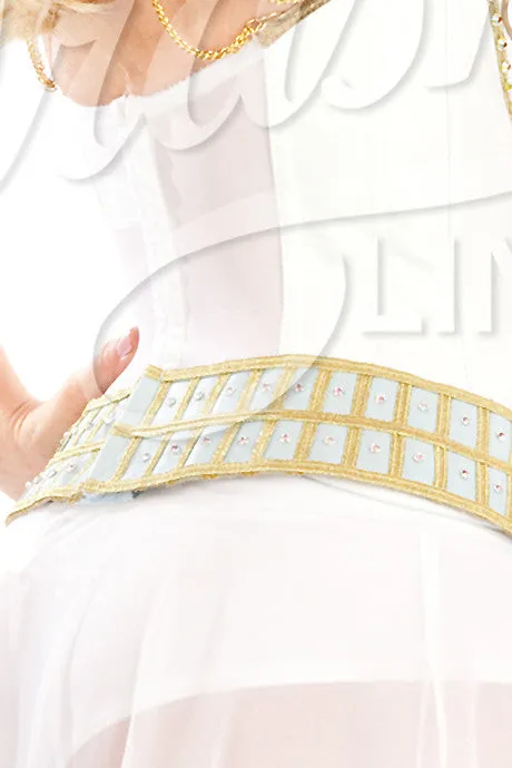 Queen of de Nile Belt