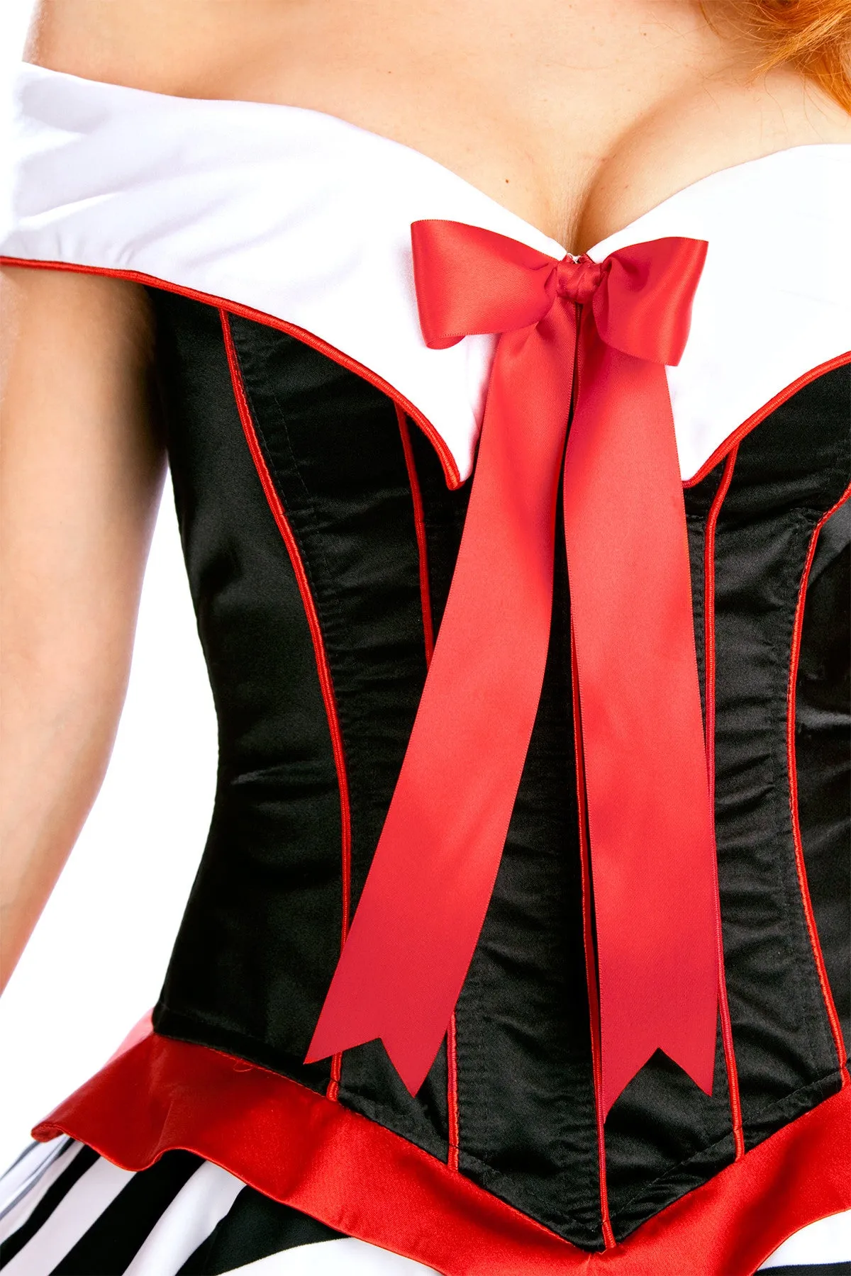 Queen of Hearts Dress
