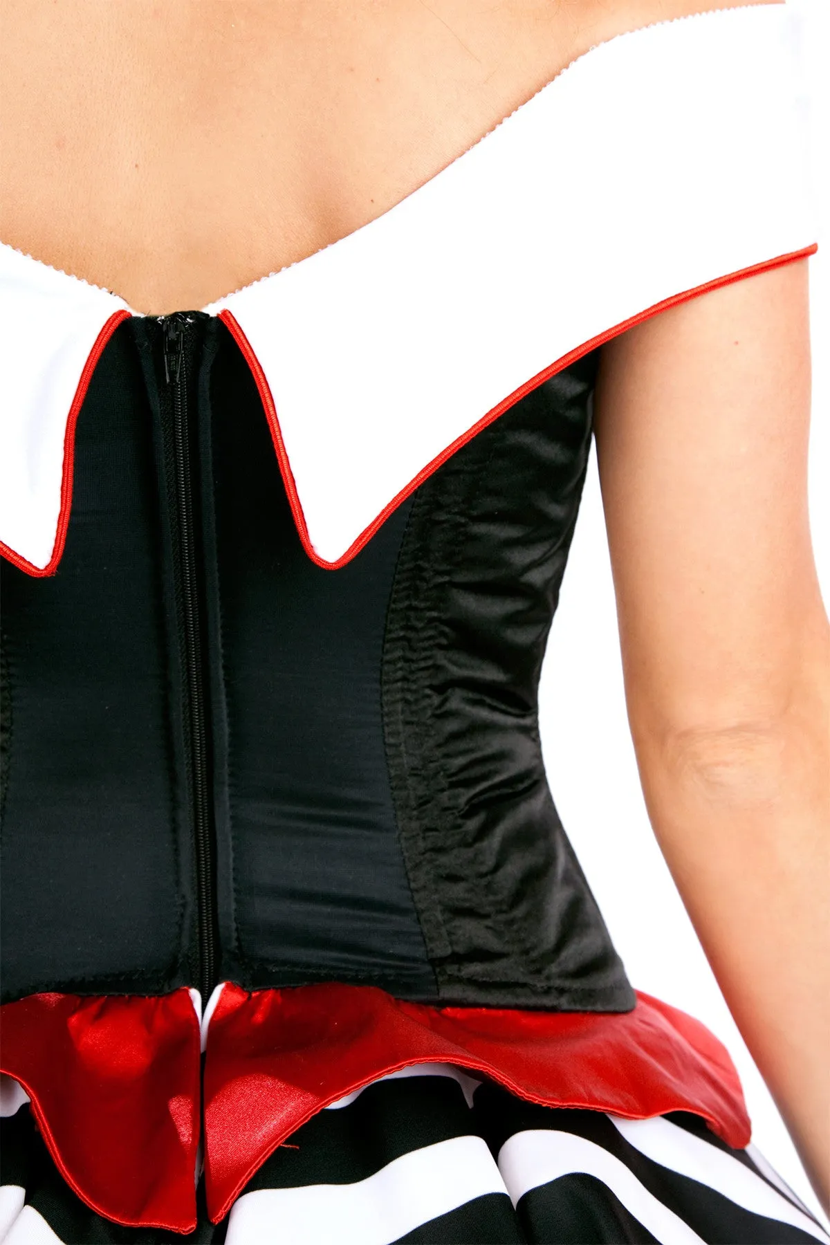 Queen of Hearts Dress