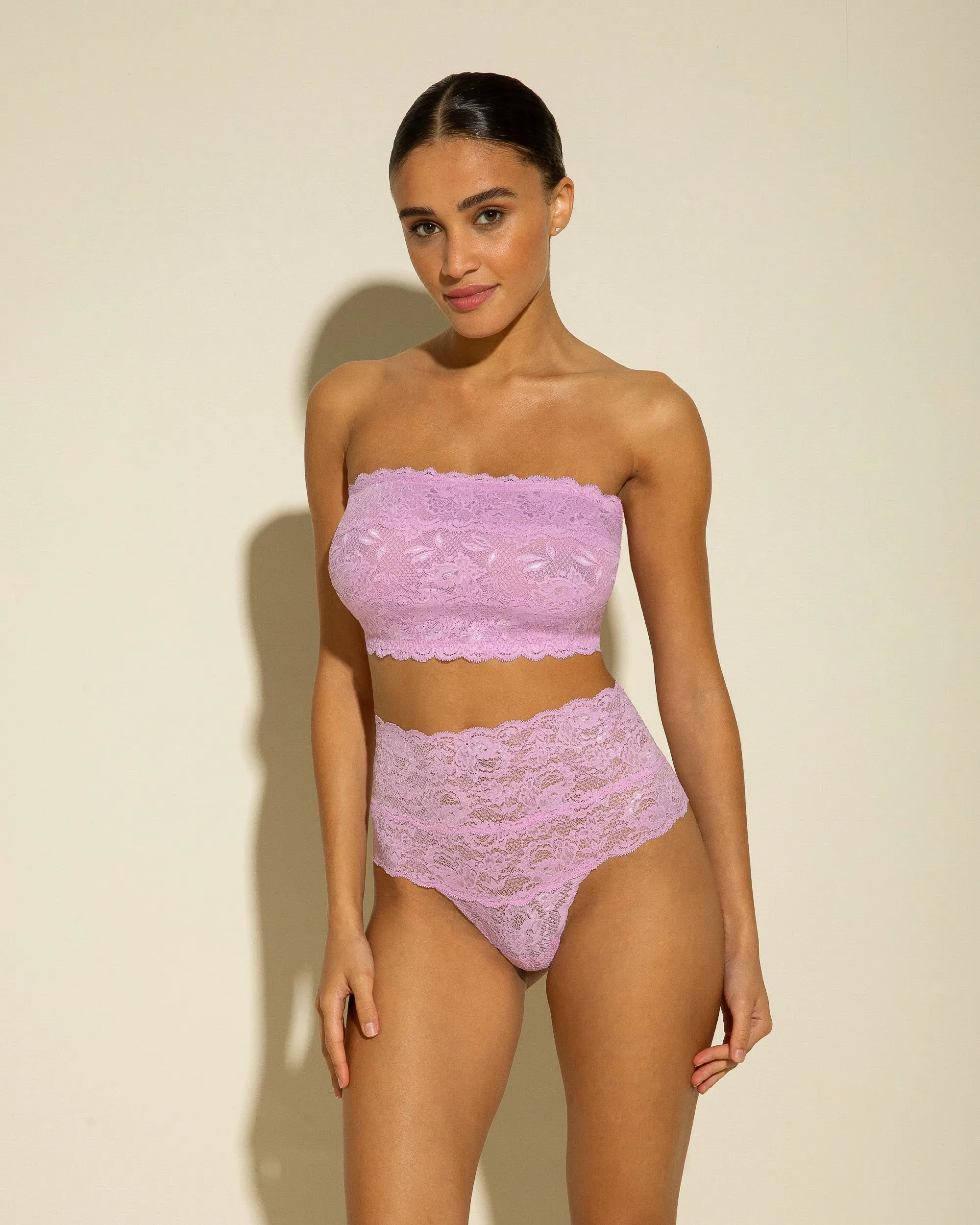 Reggiseno A Fascia Curvy Flirtie