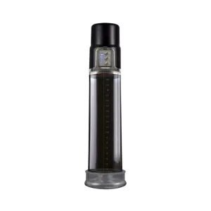 Renegade Powerhouse Pump Rechargeable Black