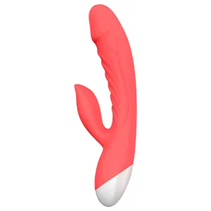 Rv20: RABBIT VIBRATOR - CORAL