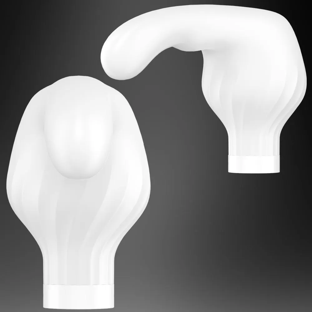 Satisfyer Double Wand-er Clitoral & G-Spot Vibrator USB Massager Sex Toy