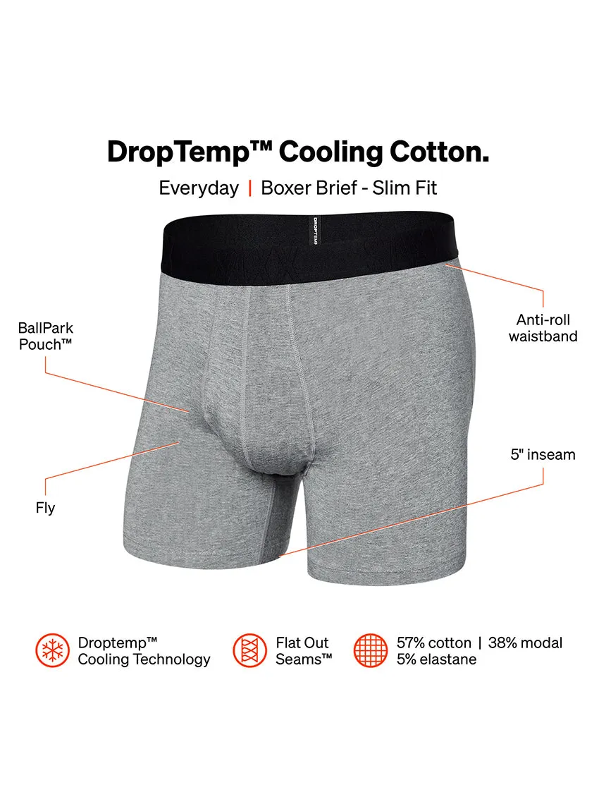 SAXX Droptemp Boxer Brief