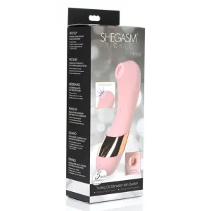 Shegasm Tickle