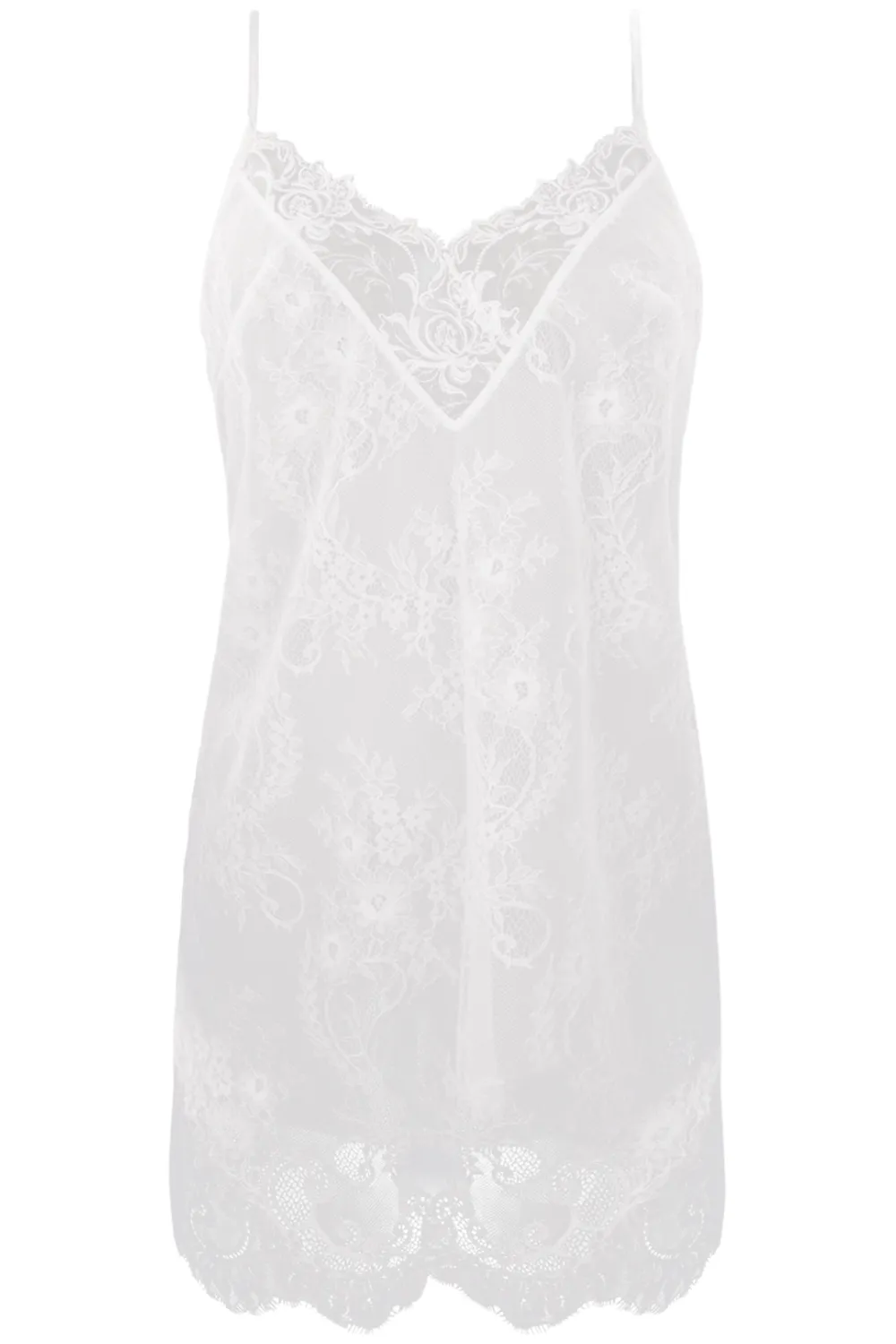 Source Beaut Sexy Lace Nightie