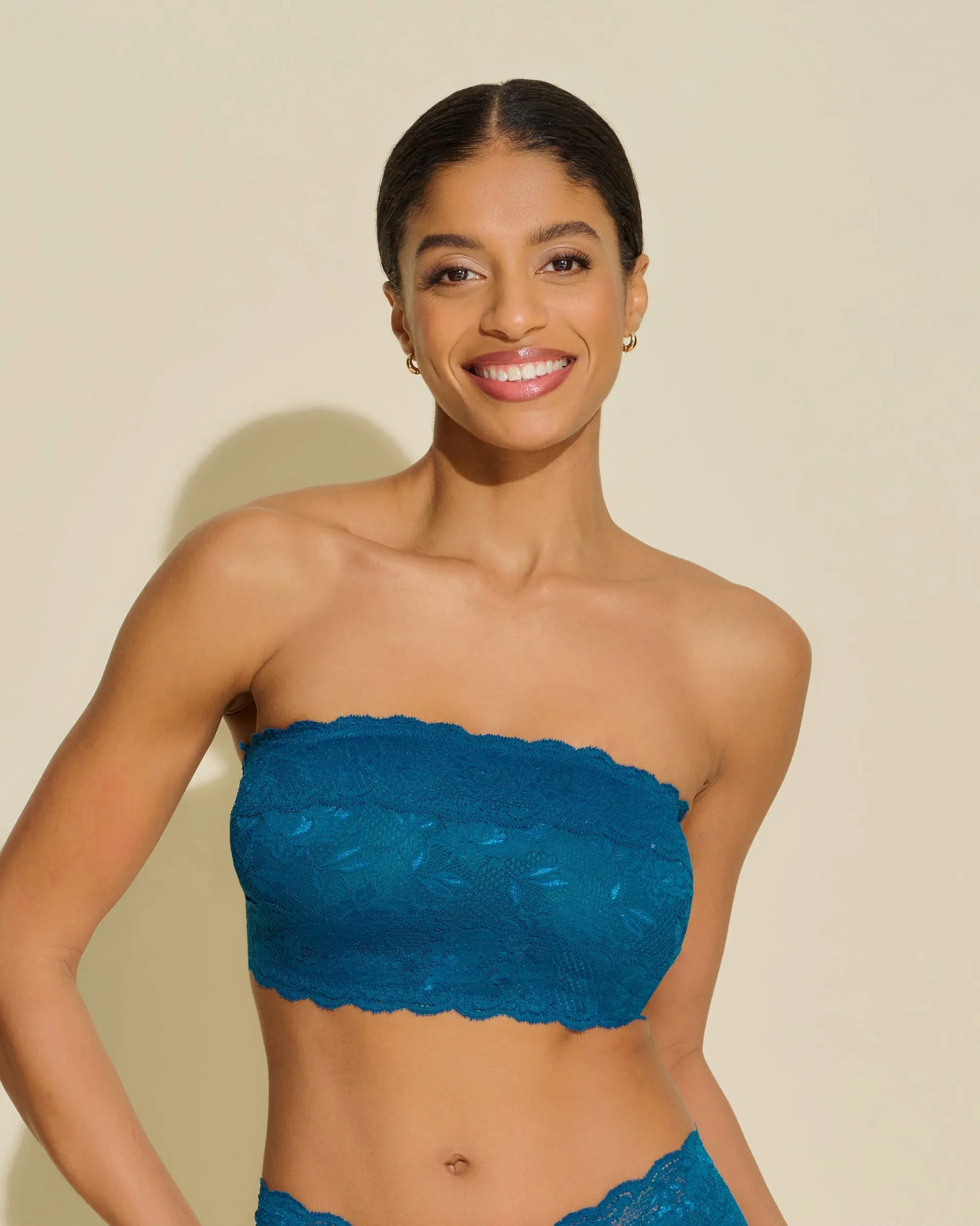 Soutien-Gorge Bandeau Curvy Flirtie