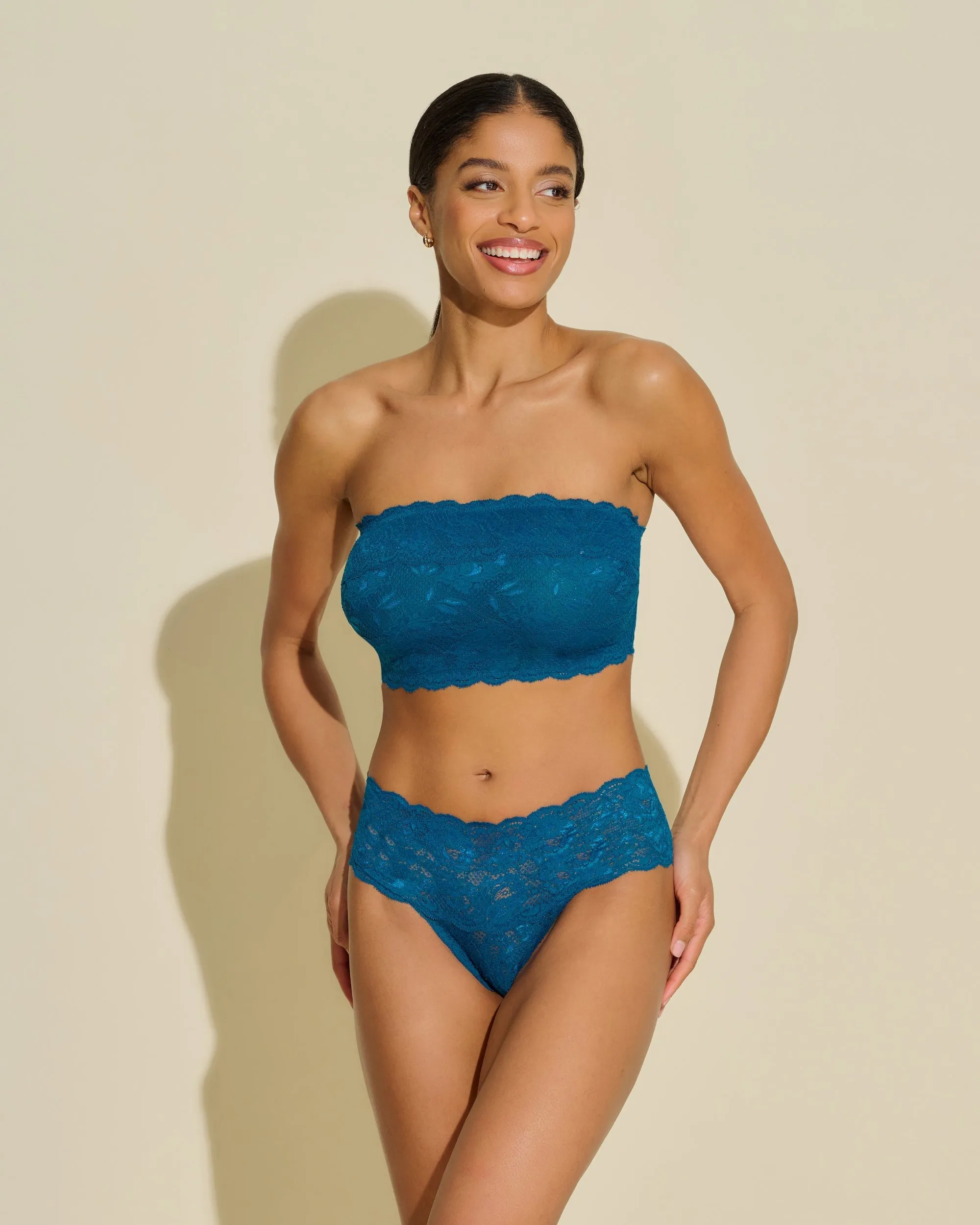 Soutien-Gorge Bandeau Curvy Flirtie