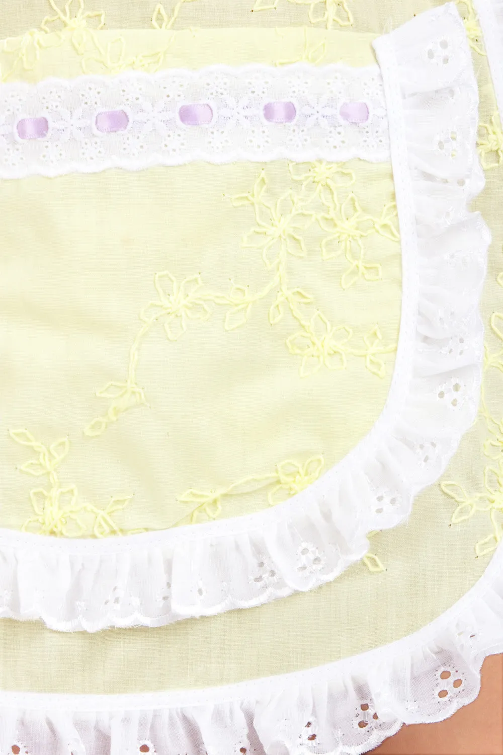 Stepford Full Round Front Apron