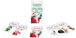 Stoned Santa Says.....The Pot Party Game