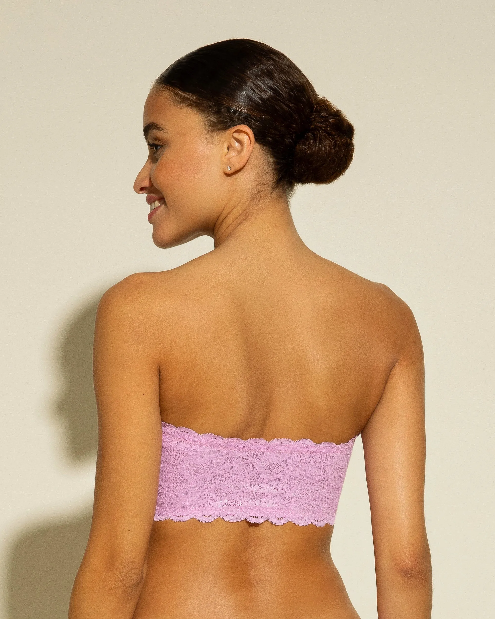 Sujetador Bandeau Flirtie Curvy