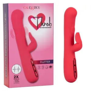 Throb Flutter - Pink
