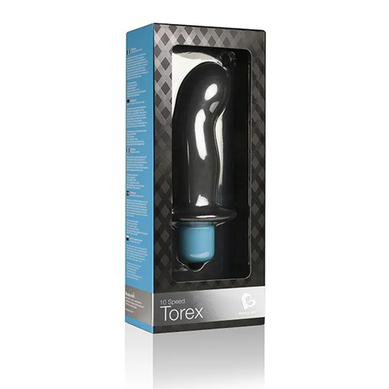 Torex Blue/Black
