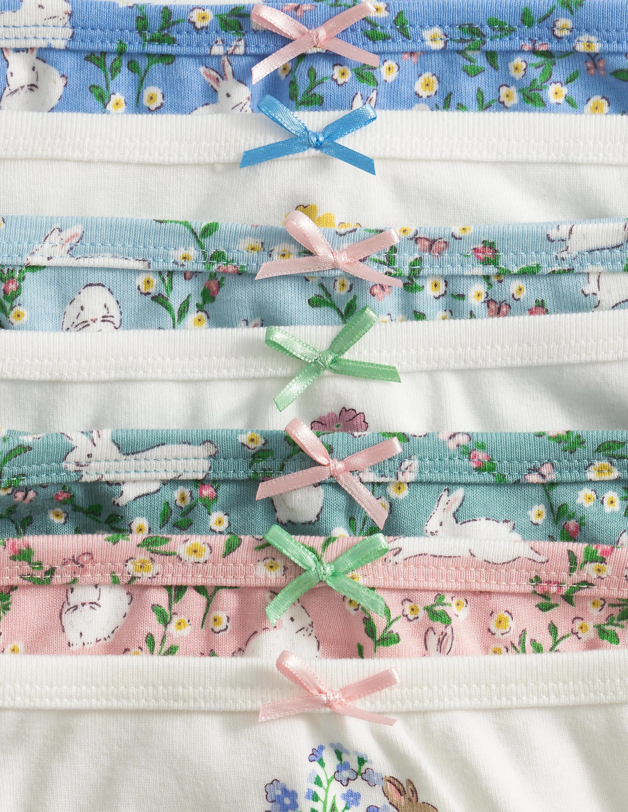 Underwear 7 Pack-Ivory Magical Unicorn