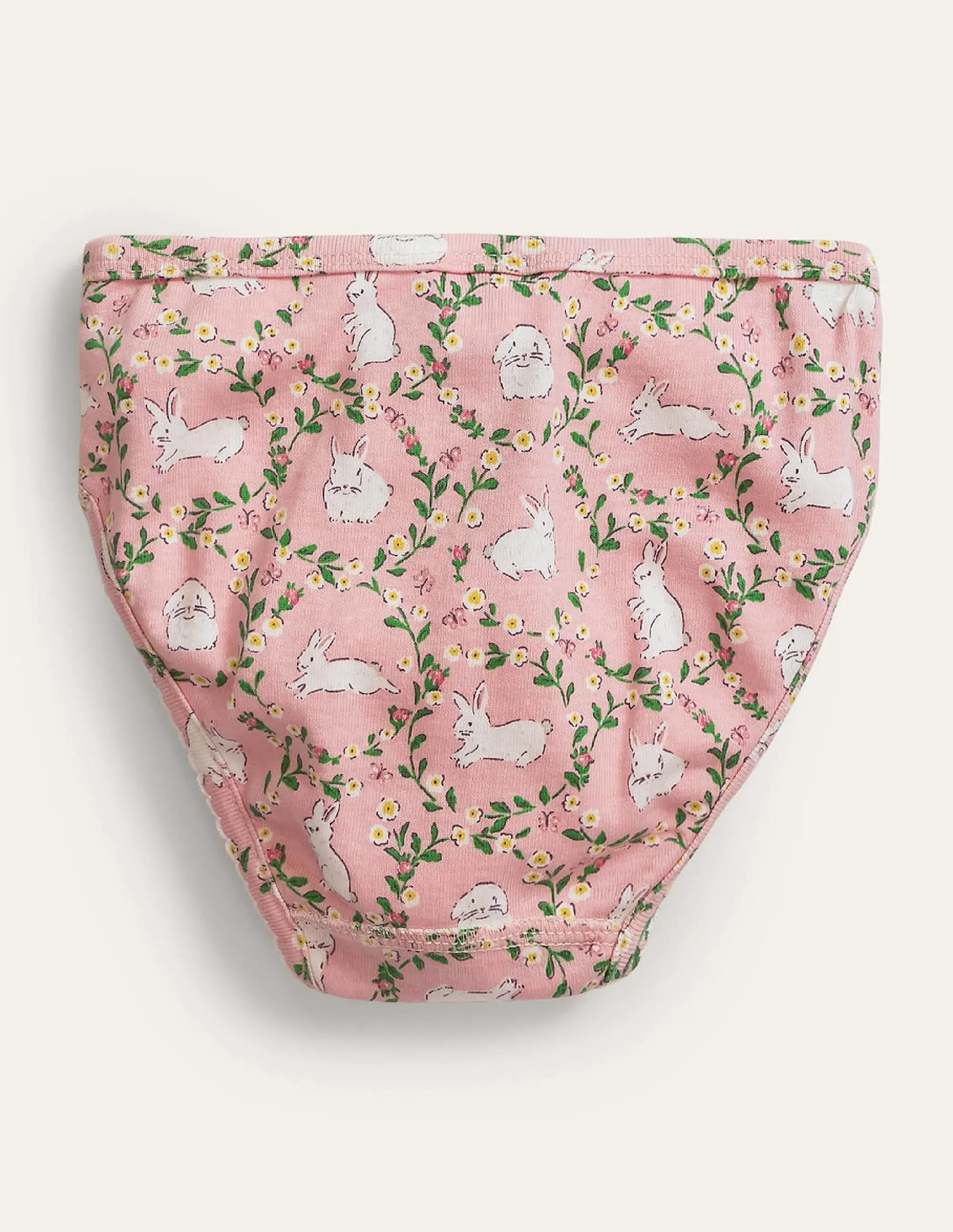 Underwear 7 Pack-Ivory Magical Unicorn