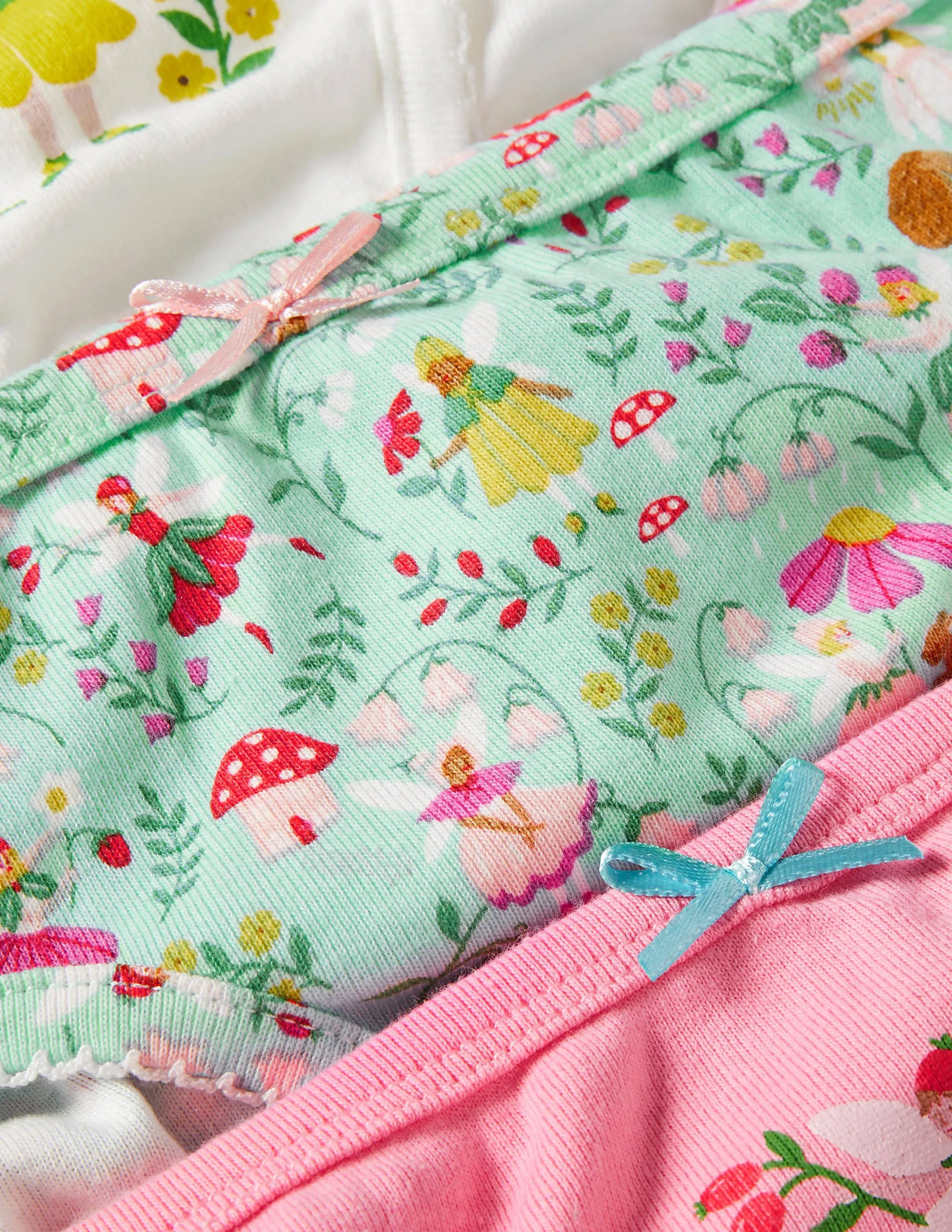 Underwear 7 Pack-Multi Fairies