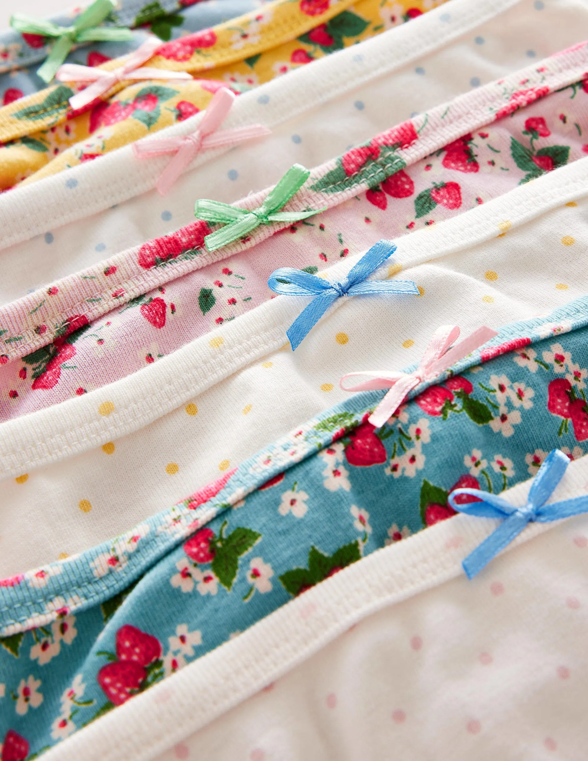 Underwear 7 Pack-Vintage Sprig